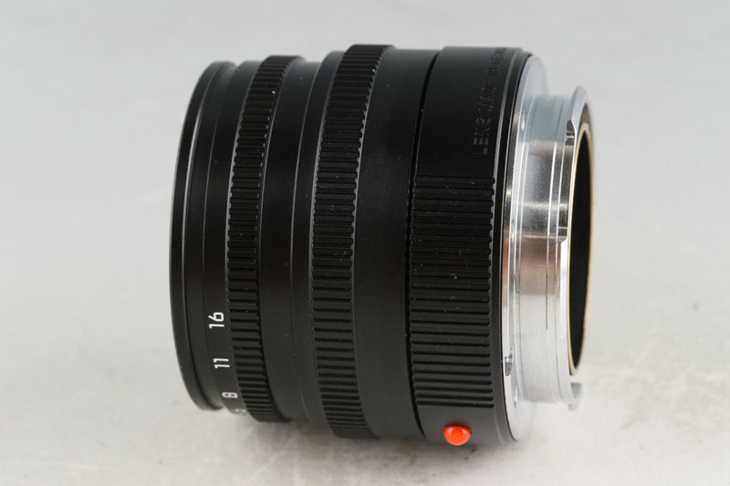 Leica Leitz Summicron-M 50mm F/2 Lens for Leica M #54648T