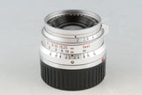 Leica Leitz Summicron 35mm F/2 8 Element Lens for Leica M #54649T