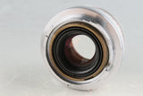 Leica Leitz Summicron 35mm F/2 8 Element Lens for Leica M #54649T