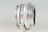 Leica Leitz Summicron 35mm F/2 8 Element Lens for Leica M #54649T