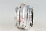 Leica Leitz Summicron 35mm F/2 8 Element Lens for Leica M #54649T