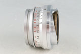 Leica Leitz Summicron 35mm F/2 8 Element Lens for Leica M #54649T