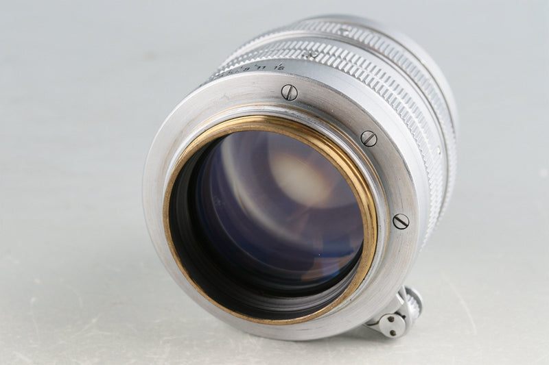 Leica Leitz Summarit 50mm F/1.5 Lens for Leica L39 #54650T