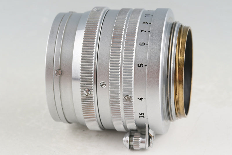 Leica Leitz Summarit 50mm F/1.5 Lens for Leica L39 #54650T