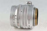 Leica Leitz Summarit 50mm F/1.5 Lens for Leica L39 #54650T