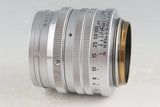 Leica Leitz Summarit 50mm F/1.5 Lens for Leica L39 #54650T