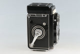 Rollei Rolleiflex 3.5F Xenotar 75mm F/3.5 With Box #54651L8