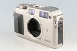 Contax G1 35mm Rangefinder Film Camera #54654D4