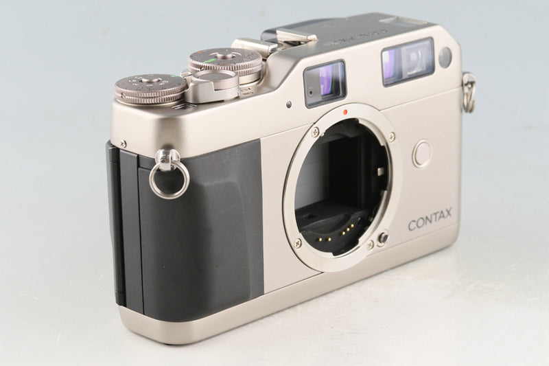 Contax G1 35mm Rangefinder Film Camera #54654D4