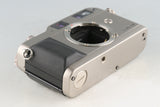 Contax G1 35mm Rangefinder Film Camera #54654D4