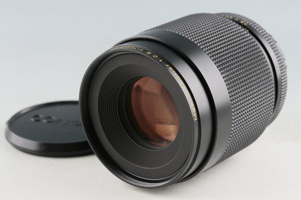 Contax Carl Zeiss Makro-Planar T* 100mm F/2.8 AEG Lens #54655A2