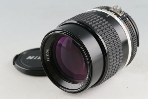 Nikon Nikkor 105mm F/2.5 Ais Lens #54658A4