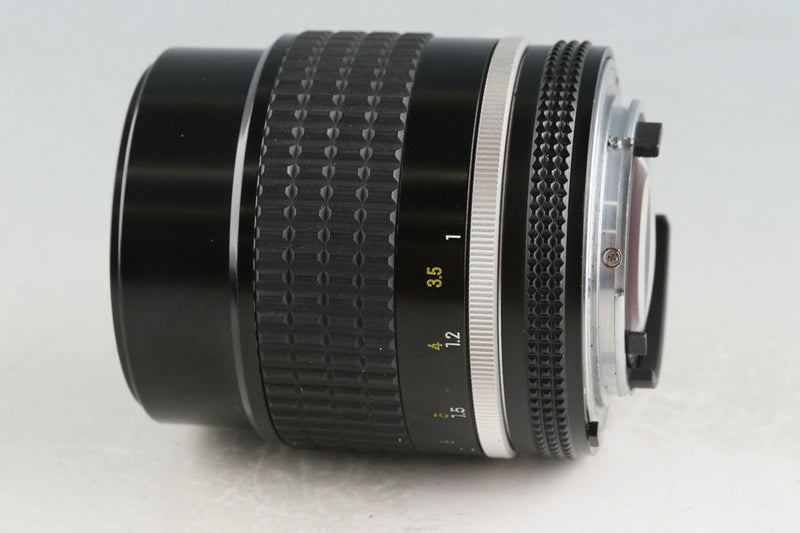 Nikon Nikkor 105mm F/2.5 Ais Lens #54658A4