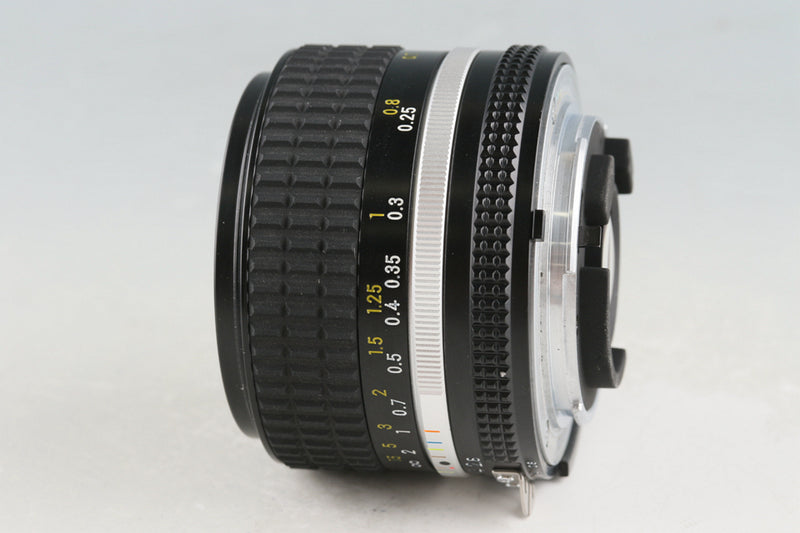 Nikon Nikkor 28mm F/2.8 Ais Lens #54660A4