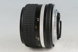 Nikon Nikkor 28mm F/2.8 Ais Lens #54660A4