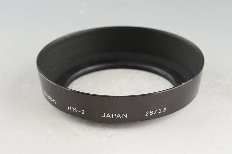 Nikon Nikkor 28mm F/2.8 Ais Lens #54660A4