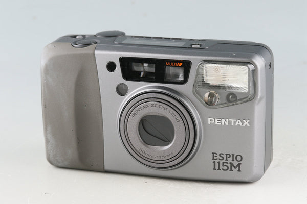 Pentax Espio 115M 35mm Point & Shoot Film Camera #54663D10#AU