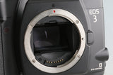 Canon EOS 3 35mm SLR Film Camera #54666E3