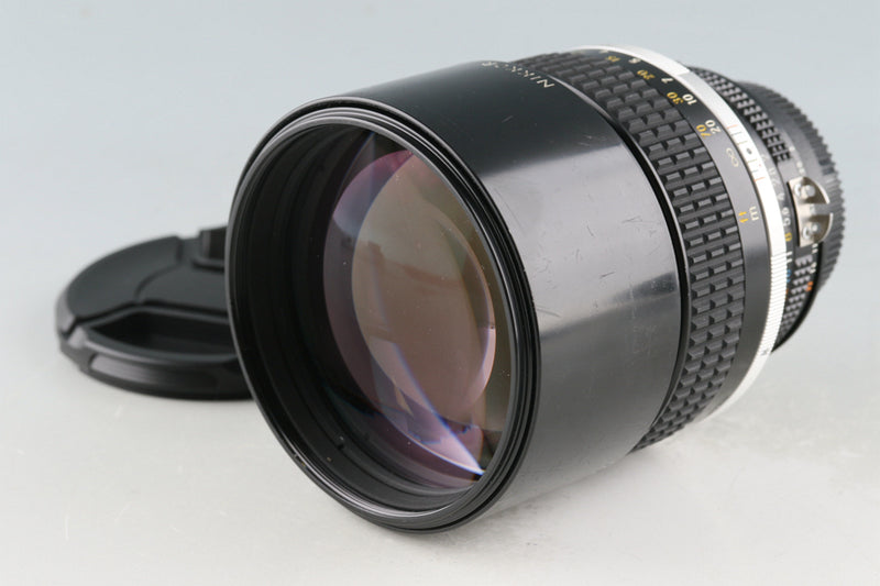 Nikon Nikkor 135mm F/2 Ais Lens #54668A6