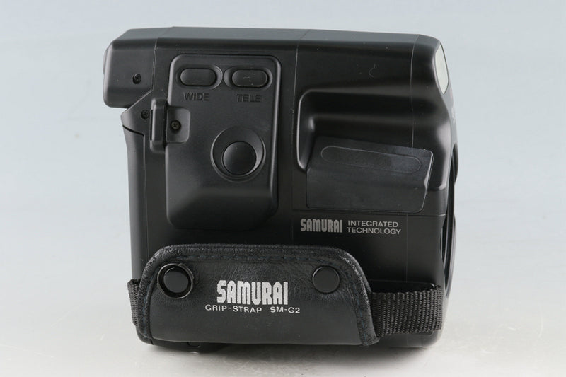 Kyocera Samurai x3.0 35mm Half Frame Camera #54669D10#AU