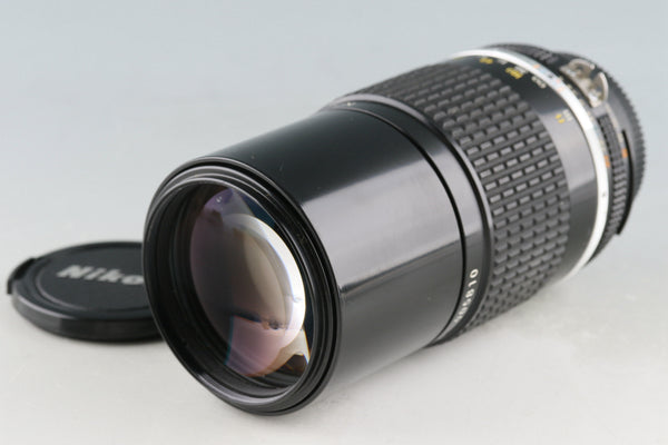 Nikon Nikkor 200mm F/4 Ais Lens #54673A5