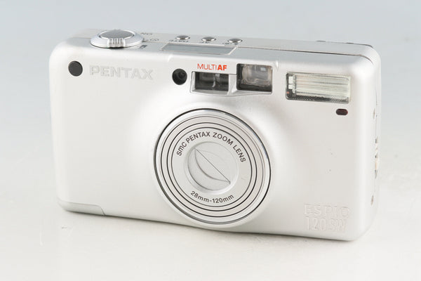 Pentax Espio 120SW 35mm Point & Shoot Film Camera #54676D10#AU