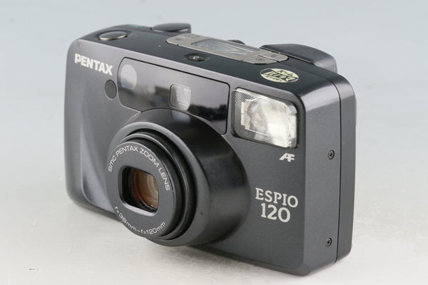 Pentax Espio 120 35mm Point & Shoot Film Camera #54677D10#AU