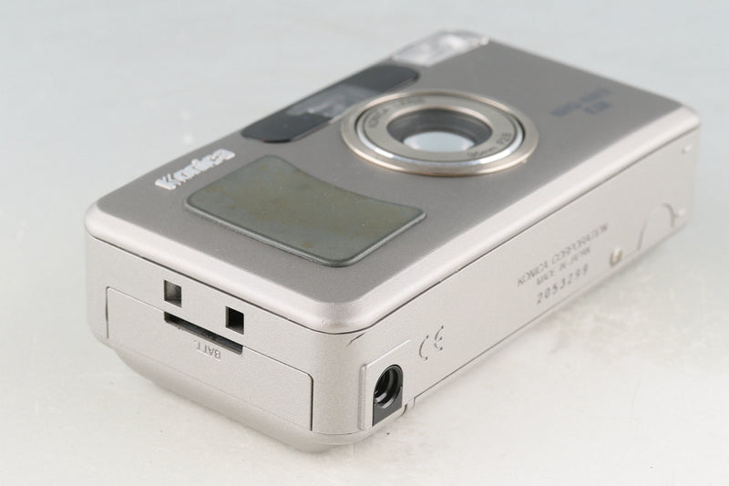 Konica BiG mini F 35mm Point & Shoot Film Camera #54679D10#AU