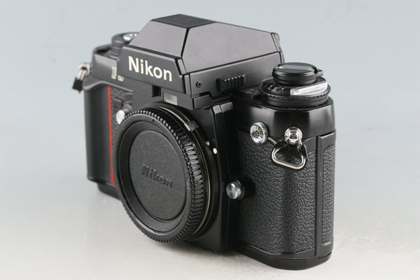 Nikon F3 35mm SLR Film Camera #54682D3