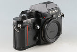 Nikon F3 35mm SLR Film Camera #54682D3