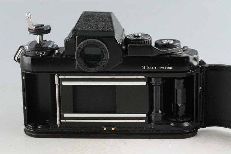 Nikon F3 35mm SLR Film Camera #54682D3