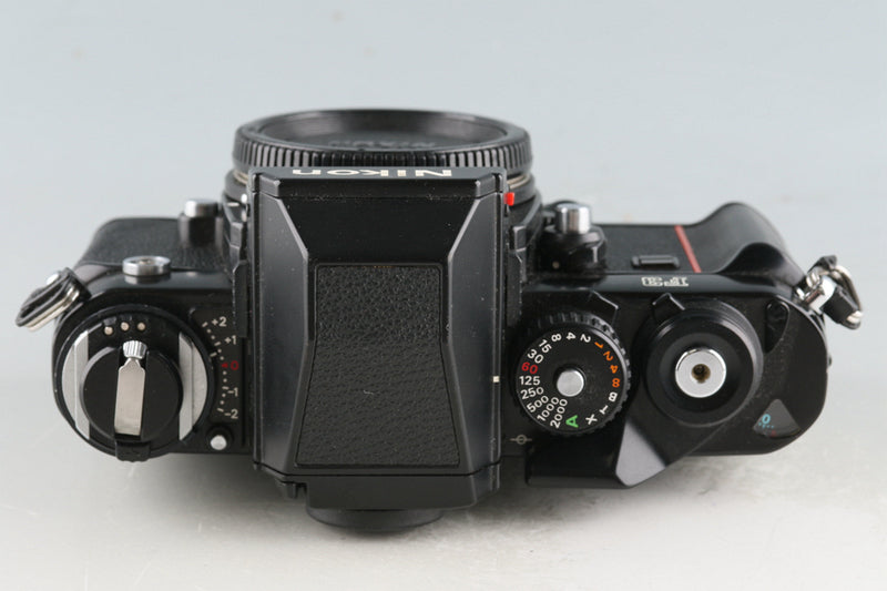 Nikon F3 35mm SLR Film Camera #54682D3