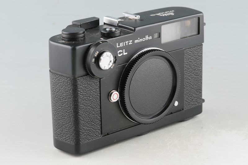 Leitz minolta CL 35mm Rangefinder Film Camera #54684T