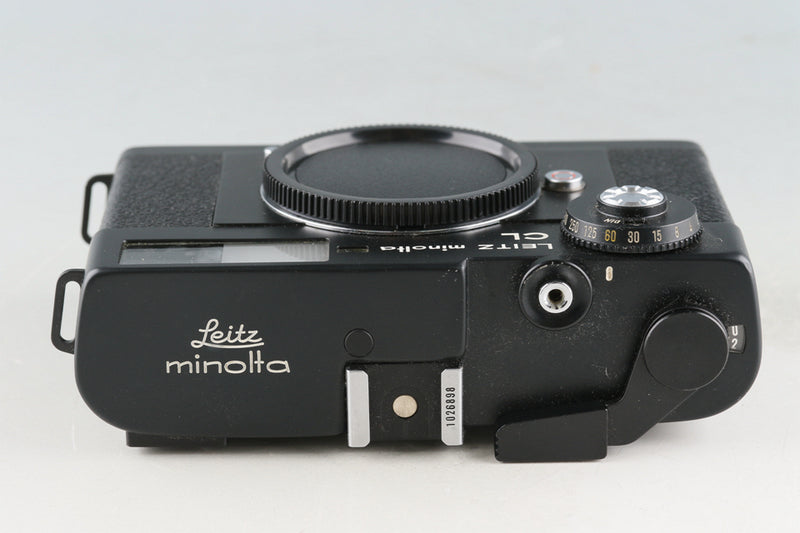 Leitz minolta CL 35mm Rangefinder Film Camera #54684T