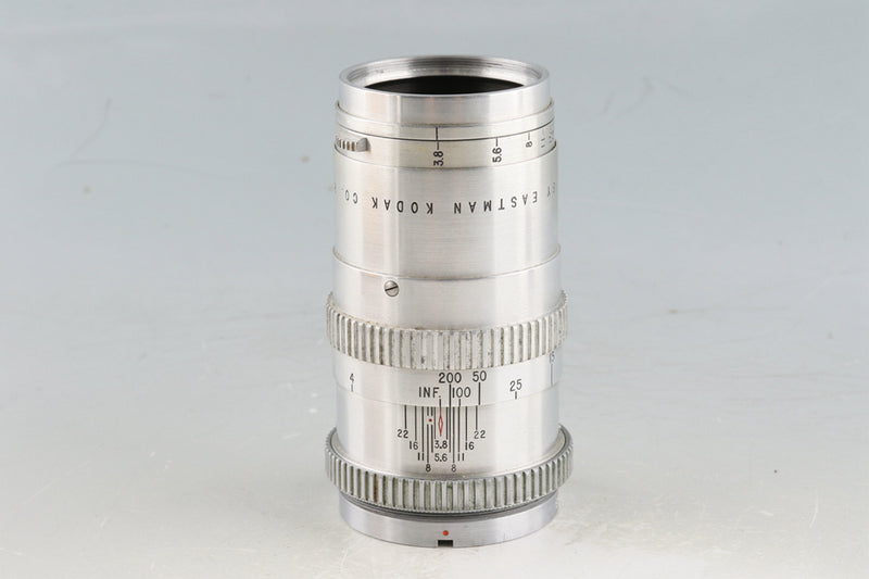 Kodak Telephoto Ektar 135mm F/3.8 Lens for Kodak Ektra #54687L8