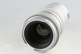 Kodak Telephoto Ektar 135mm F/3.8 Lens for Kodak Ektra #54687L8