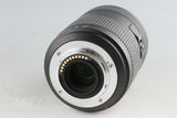 Panasonic Lumix G Vario 45-200mm F/4-5.6 MEGA O.I.S. Lens for M4/3 #54692H22