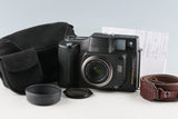 Fujifilm GA645 Medium Format Film Camera *Shutter Count:800 #54693E2