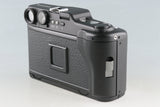 Fujifilm GA645 Medium Format Film Camera *Shutter Count:800 #54693E2