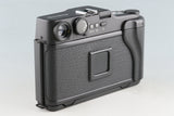 Fujifilm GA645 Medium Format Film Camera *Shutter Count:800 #54693E2