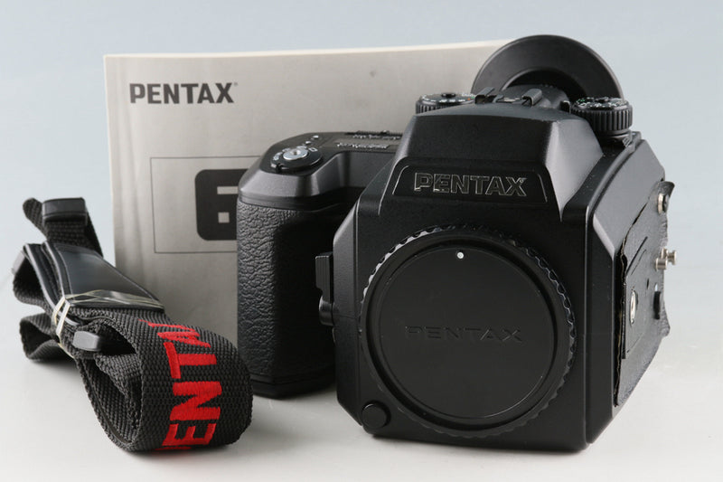 Pentax 645NII Medium Format Film Camera #54695E1