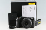 Nikon Z30 + Z DX 16-50mm F/3.5-6.3 VR Lens With Box *Shutter Count:5025 #54696L4