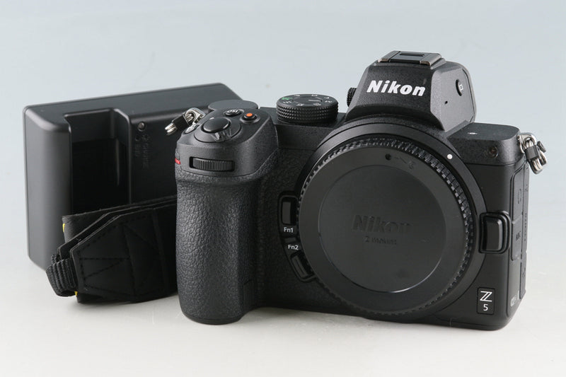 Nikon Z5 Mirrorless Digital Camera *Shutter Count:620 #54697E3