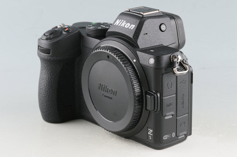 Nikon Z5 Mirrorless Digital Camera *Shutter Count:620 #54697E3