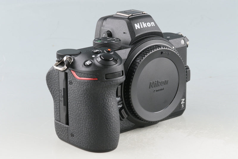 Nikon Z5 Mirrorless Digital Camera *Shutter Count:620 #54697E3