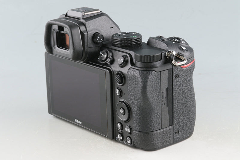 Nikon Z5 Mirrorless Digital Camera *Shutter Count:620 #54697E3