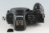 Nikon Z5 Mirrorless Digital Camera *Shutter Count:620 #54697E3