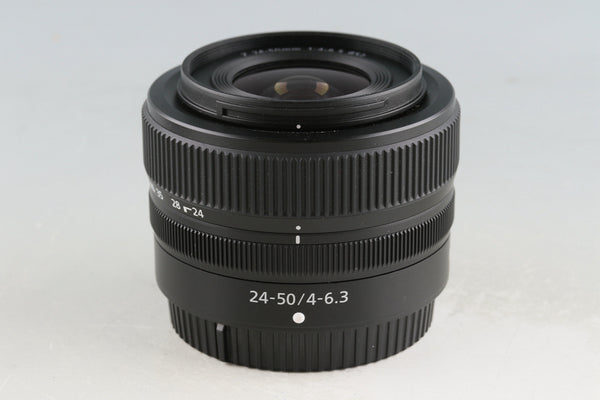 Nikon Nikkor Z 24-50mm F/4-6.3 Lens #54698E5