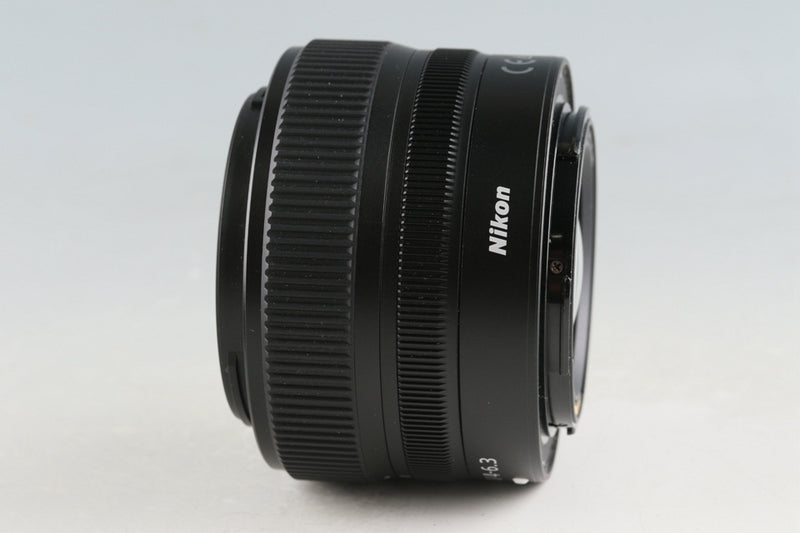 Nikon Nikkor Z 24-50mm F/4-6.3 Lens #54698E5