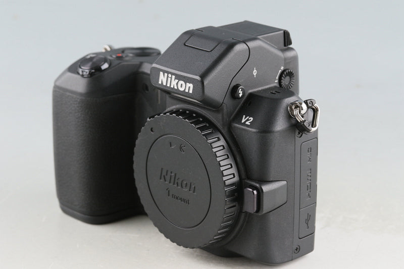 Nikon 1 V2 Mirrorless Digital Camera #54699D9